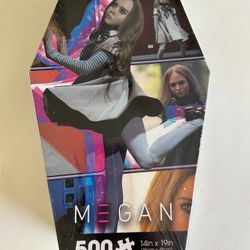 M3GEN 500pc Movie Puzzle