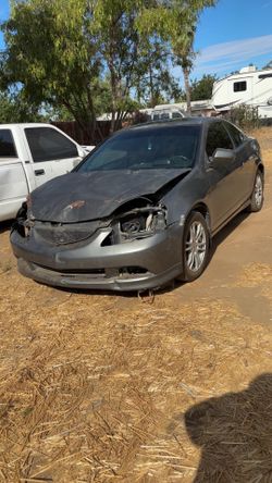 2006 Acura RSX