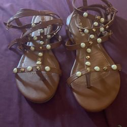 Zula Sandals
