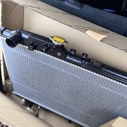 Toyota/Lexus Radiator