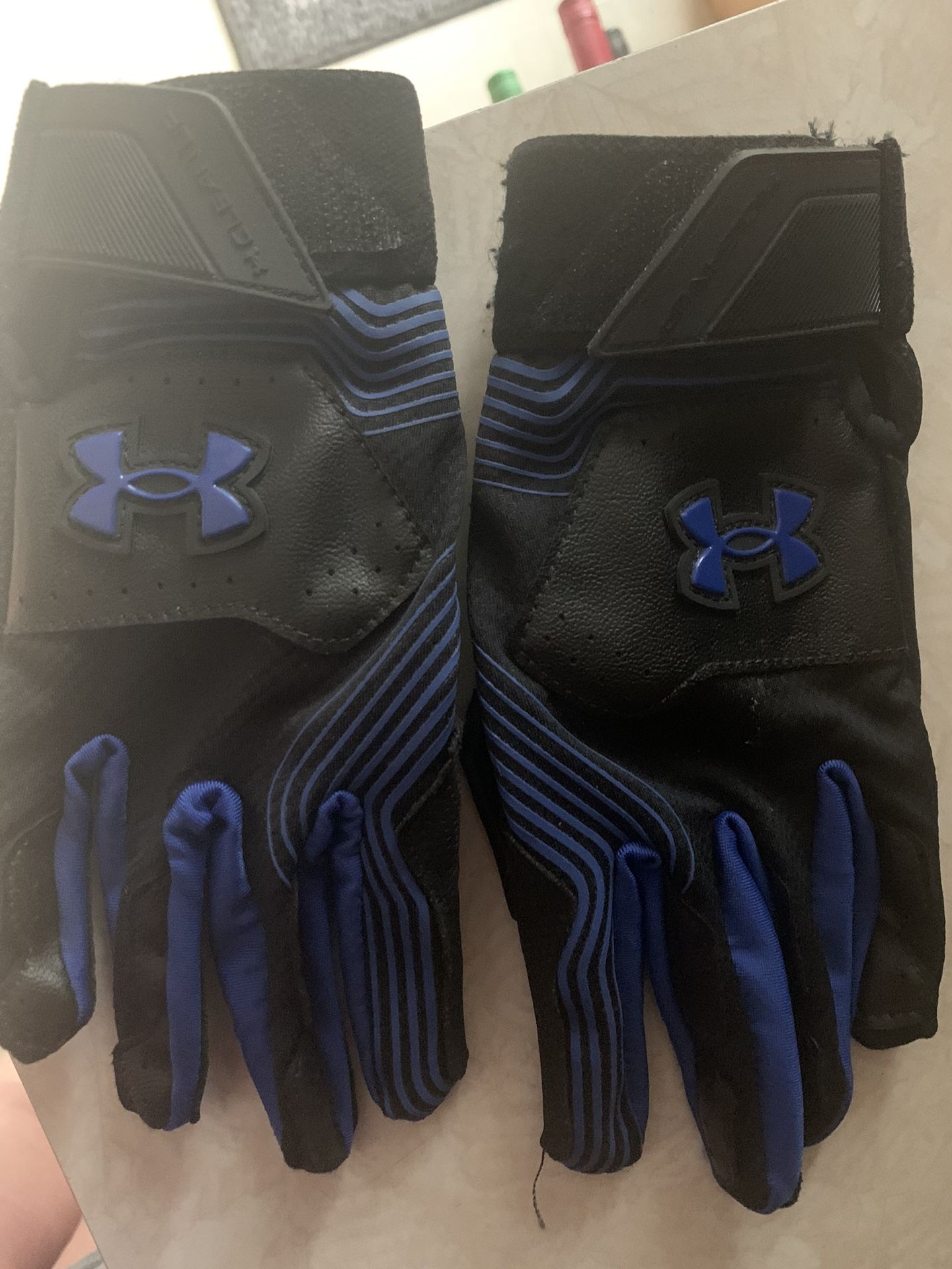 Under Armour Baseball Batting Gloves