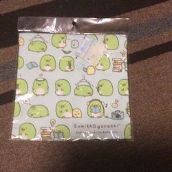 Sumikko Gurashi Drawstring Bags