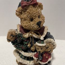 Boyds Bears & Friends Christmas Celebration.