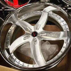 Vellano VSJ Porsche $6500 24” New 