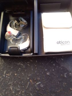 Oticon ria 2