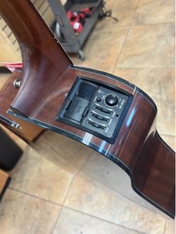 Takamine guitar