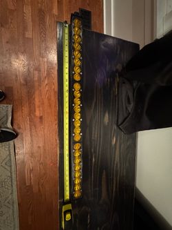 Baja Designs OnX6 30” Amber LED Light Bar – Brand New / Never Used