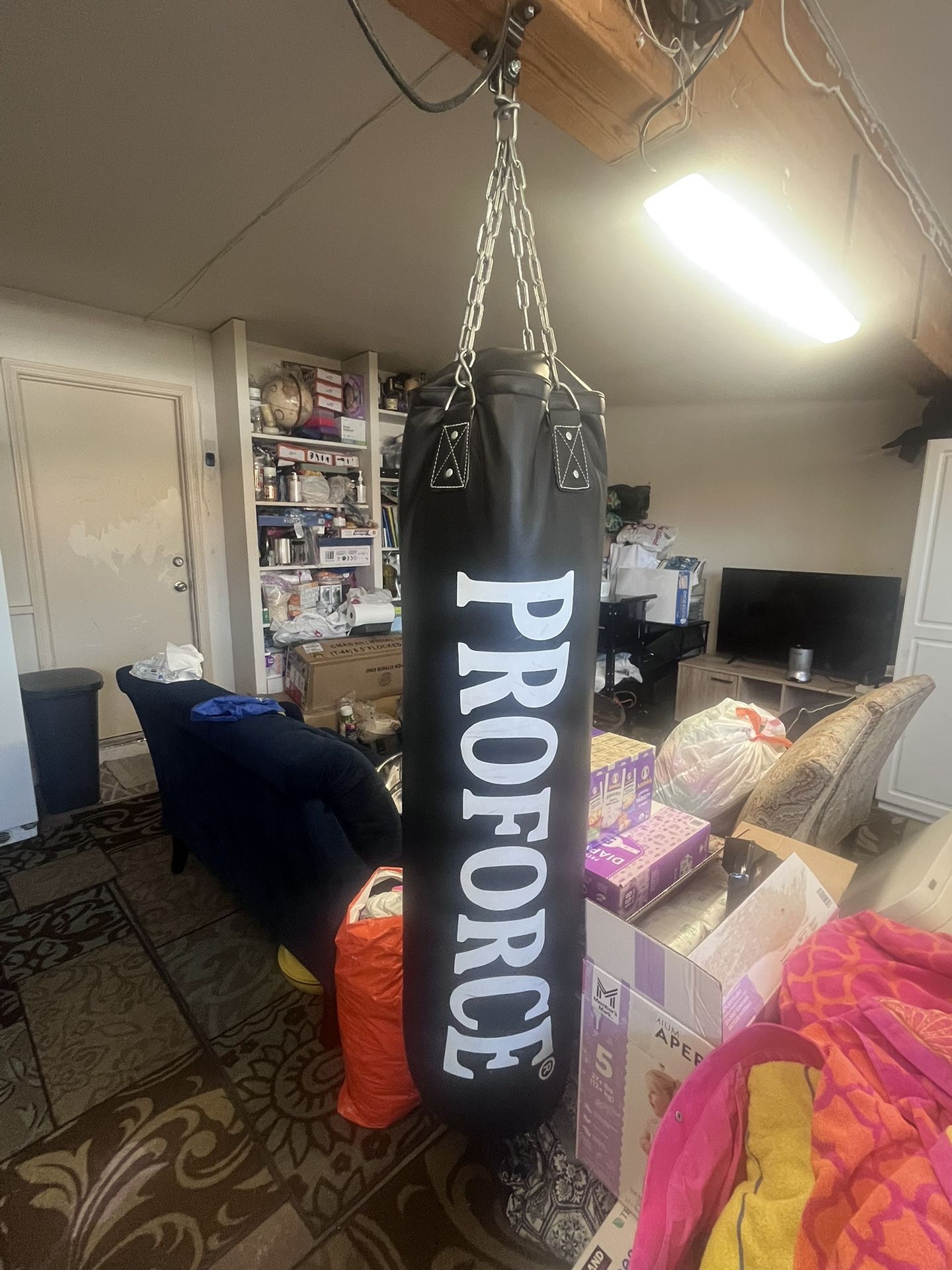 Proforce Heavy Punching Bag