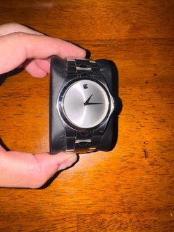 Movado watch