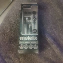 Ear pods With Mic 