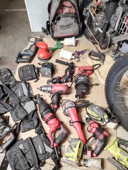 Saleing tools