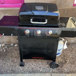 Mega master Grill