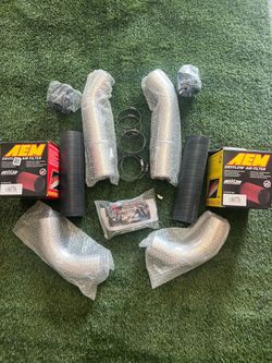 370z 3 inch RZG Longtube Intakes Nissan Infiniti 350z G37 G35 VQ35HR VQ37VHR Admin UPT