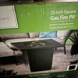 Fire Pit
