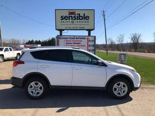 2014 Toyota RAV4