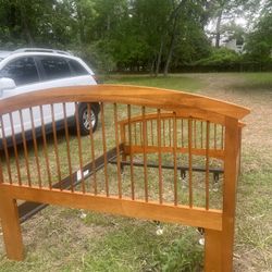 Bed Frame 