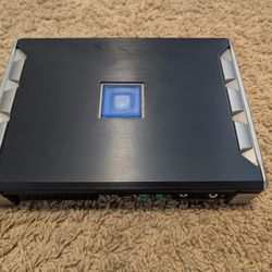 Alpine PDR-F50 4 Channel Amp