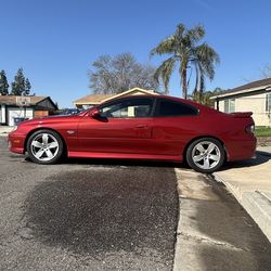 2006 Pontiac GTO