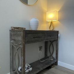 Console Table 