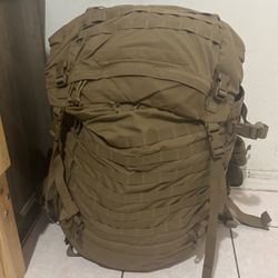 Marine Issued Pack