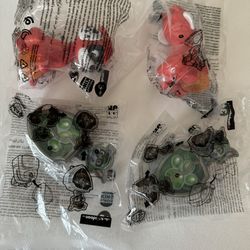 Paw Patrol Movie Light Up Toy Figures