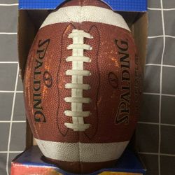 New Spalding Football 