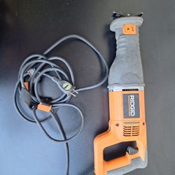 RIDGID R3001 Fuego Orbital Reciprocating Saw