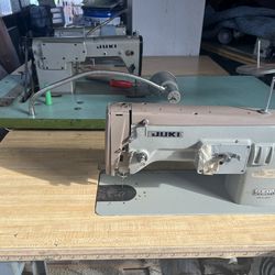 Sewing Machine Industrial (lot Of 6 Machines)