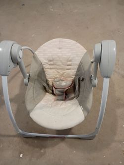 Baby swing