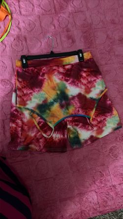 2pc Tye Dye
