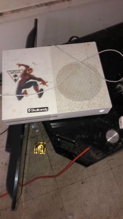 Xbox 1 50$ 1 Joystick Games On System Madden Warxone GTA