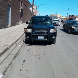 2001 Toyota Sequoia 4x4