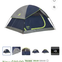 Camping Tent 