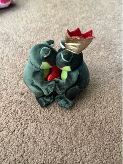 Used Kissing Frogs Precious Memories