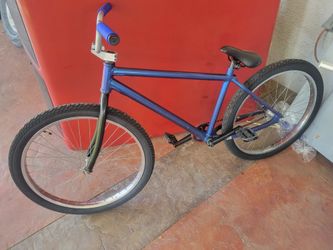 Gt bmx bike 26in