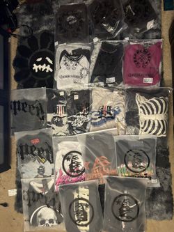 Street Wear On Deck!! Chrome , Saint , Hellstar , Godspeed 