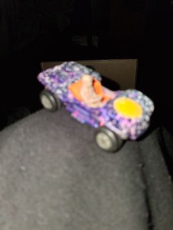 Matchbox 68 beach bomer clean