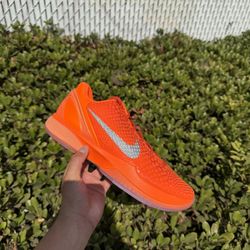 Nike Kobe 6 Protro Total Orange