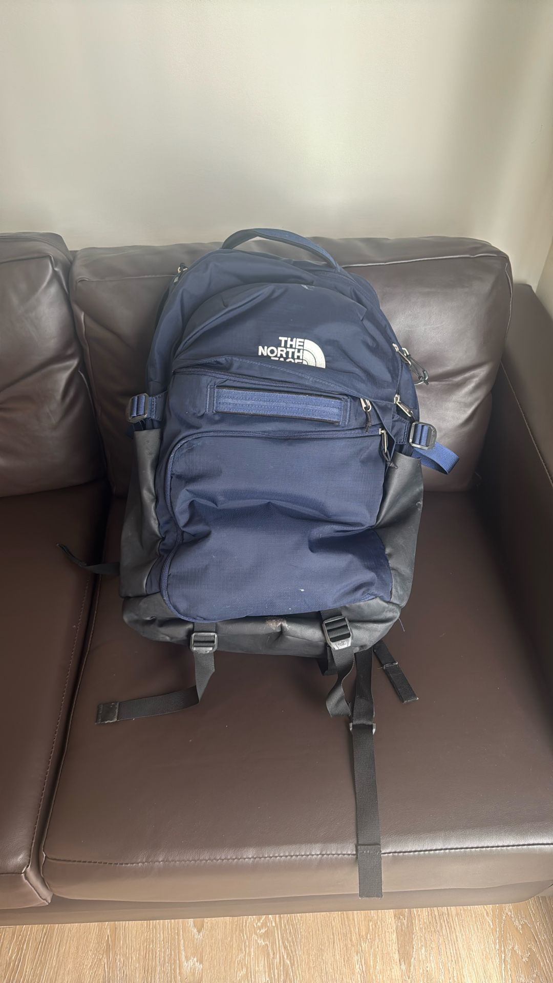 North Face Backpack 