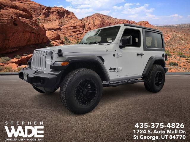 2023 Jeep Wrangler