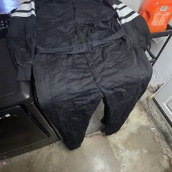 Racequip xxl sfi race suit