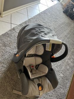 Chicco car seat 