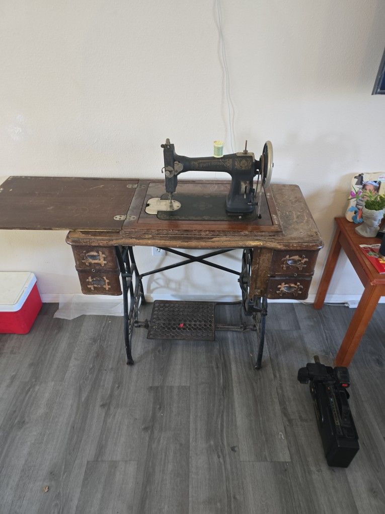 Sewing machine