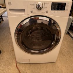 Kenmore/LG Front load Washing Machine 