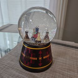 Snow globe 