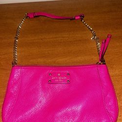 Pink Kate Spade Purse