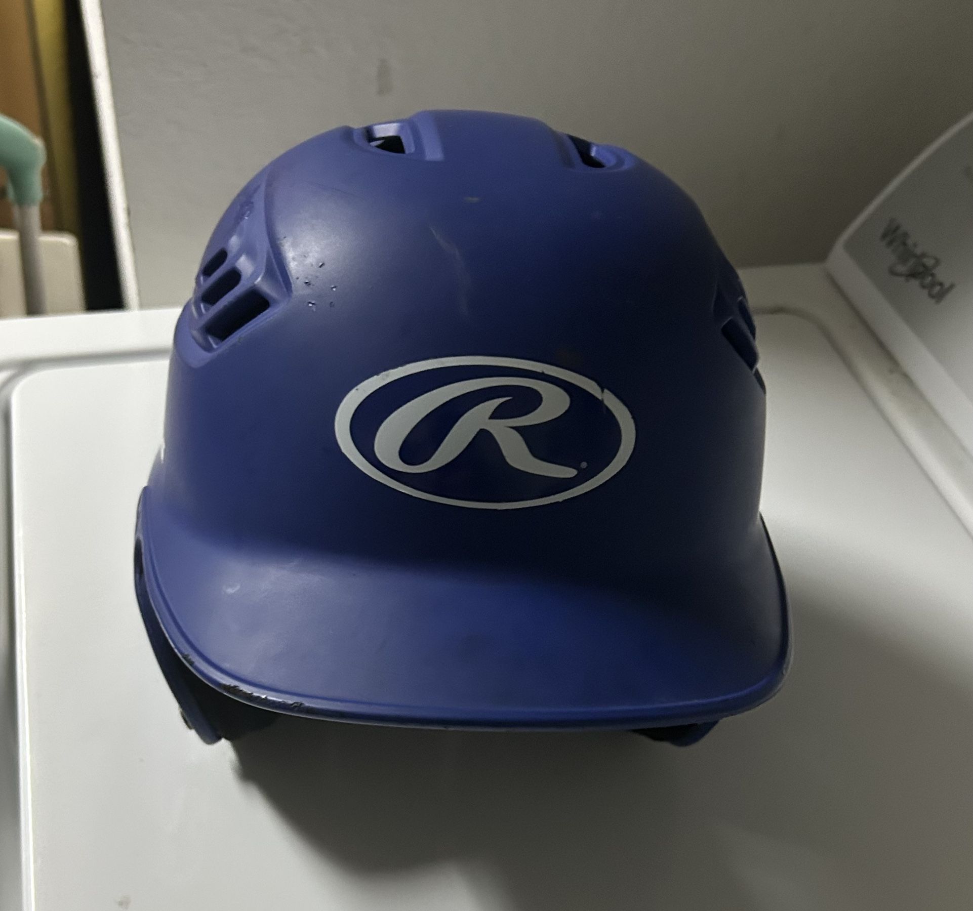 Rawlings Kid’s Youth Baseball Helmet R16J-R1
