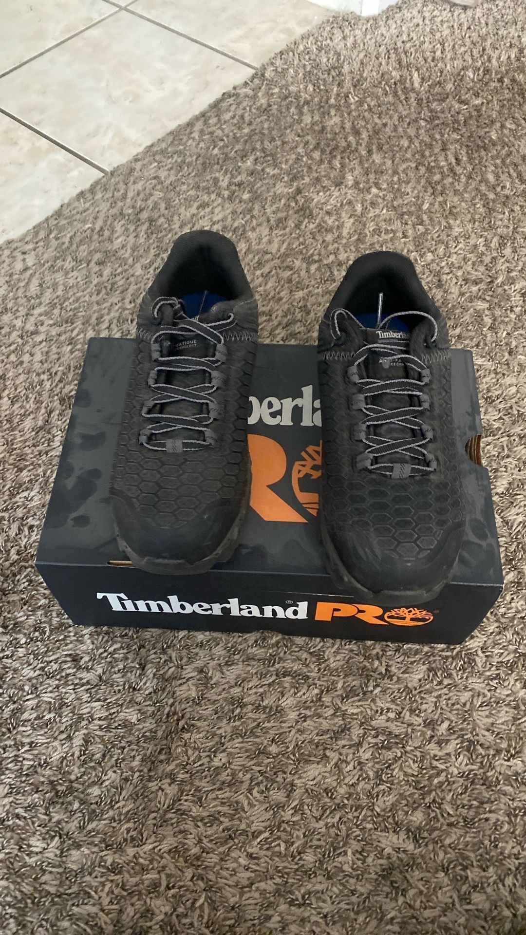 Timberland New In Box 5.5