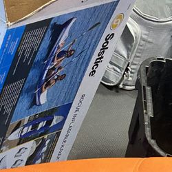 Solstice 2person Inflatable  Kayak 