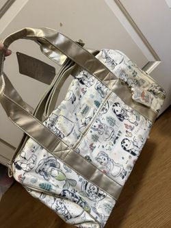 Disney Duffet Bag